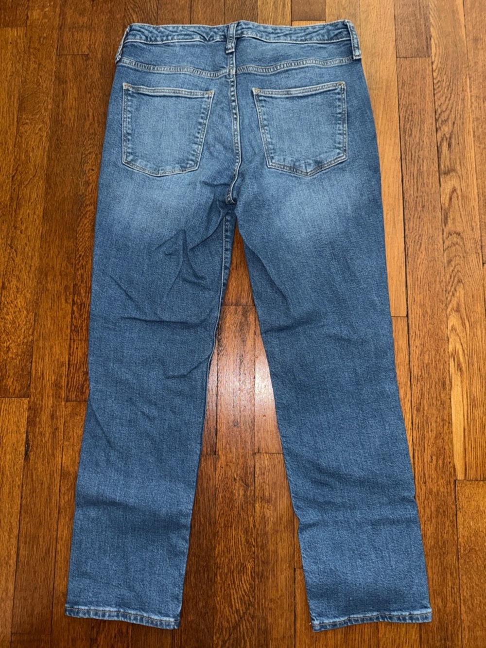 Universal Thread Womens High Rise Straight Jeans Size 6/28R - Picture 2 of 3